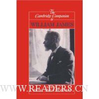  The Cambridge Companion to William James