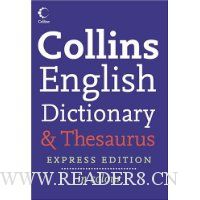 Collins Pocket Dictionary and Thesaurus