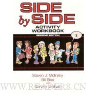  Side by Side Activity Workbook 2