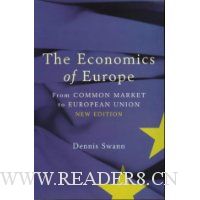  The Economics of Europe: From Common Market to European Union