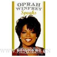 Oprah Winfrey Speaks: Insights from the World's Most Influential Voice