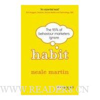 Habit: The 95% of Behaviour Marketers Ignore