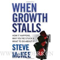 When Growth Stalls: How It Happens, Why You're Stuck, and What to Do About It