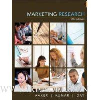 Marketing Research