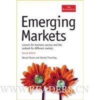  Emerging Markets: Lessons for Business Success and the Outlook for Different Markets