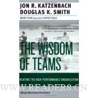  The Wisdom of Teams: Creating the High-Performance Organization
