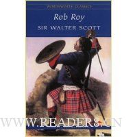  Rob Roy (Wordsworth Classics)