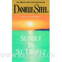  Sunset in St. Tropez