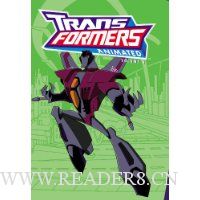 Transformers Animated Volume 4