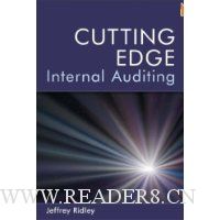 Cutting Edge Internal Auditing, with CD-ROM