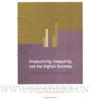 Productivity, Inequality, and the Digital Economy: A Transatlantic Perspective