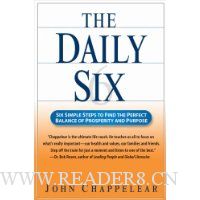 The Daily Six: Simple Steps to Prosperity and Purpose