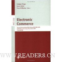 Electronic Commerce: Second International Workshop, WELCOM 2001 Heidelberg, Germany, November 16-17, 2001. Proceedings