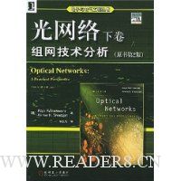 光网络下卷:组网技术分析(原书第2版)