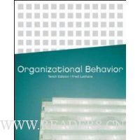  Organizational Behavior, 10th International Edition