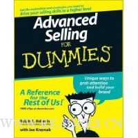  Advanced Selling For Dummies