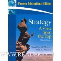 Strategy: A View from the Top