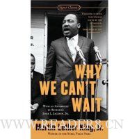  Why We Can't Wait