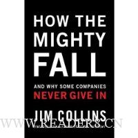 How The Mighty Fall: And Why Some Companies Never Give In