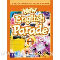 New English Parade: Teachers' Book Starter level