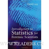  Introduction to Statistics for Forensic Scientists