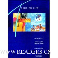  True to Life Elementary Class book: English for Adult Learners