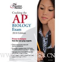  Cracking the AP Biology Exam, 2010 Edition