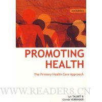  Promoting Health: The Primary Health Care Approach
