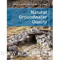  Natural Groundwater Quality