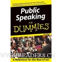  Public Speaking For Dummies