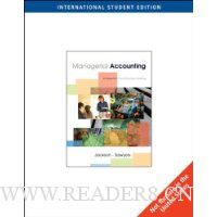 Introduction to Managerial Accounting: A Focus on Decision Making