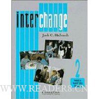  Interchange 2: Video Activity book: English for International Communication