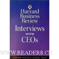  Harvard Business Review: Interviews With Ceos