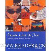  People Like Us, Too: Level 2: Student Book