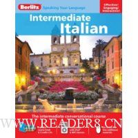  Berlitz Intermediate Italian