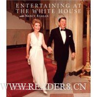  Entertaining at the White House with Nancy Reagan