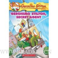  Geronimo Stilton, Secret Agent (Geronimo Stilton, No. 34)