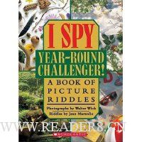  I Spy Year-Round Challenger!