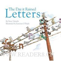  The Day It Rained Letters