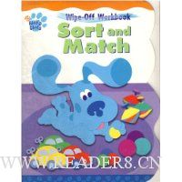  Blue's Clues Sort and Match