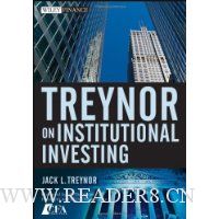  Treynor On Institutional Investing