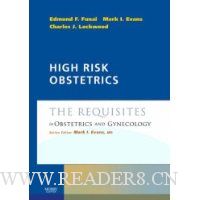  High Risk Obstetrics: The Requisites in Obstetrics & Gynecology