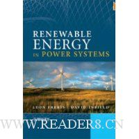  Renewable Energy in Power Systems
