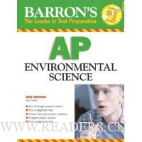 Barron's AP Environmental Science