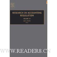  Research in Accounting Regulation, Volume 19