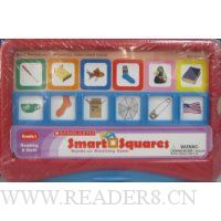  Smart Squares: Grade 1 (30-card pack)