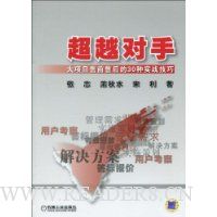 超越对手:大项目售前售后的30种实战技巧
