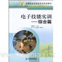 电子技能实训:综合篇