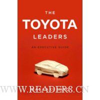  The Toyota Leaders: An Executive Guide
