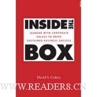  Inside the Box: Leading With Corporate Values to Drive Sustained Business Success